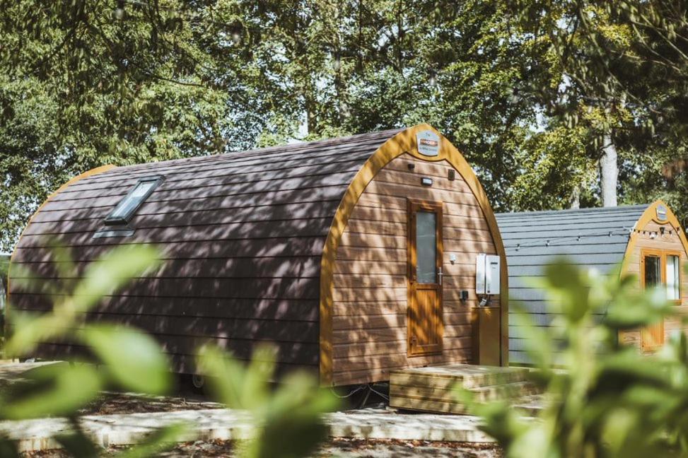 Carlton Manor Pods Apartman Aldbrough Kültér fotó