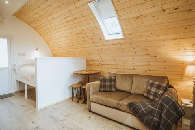 Carlton Manor Pods Apartman Aldbrough Kültér fotó