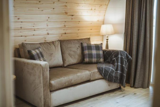 Carlton Manor Pods Apartman Aldbrough Kültér fotó